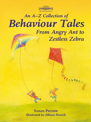 cover image of An A-Z Collection of Behaviour Tales